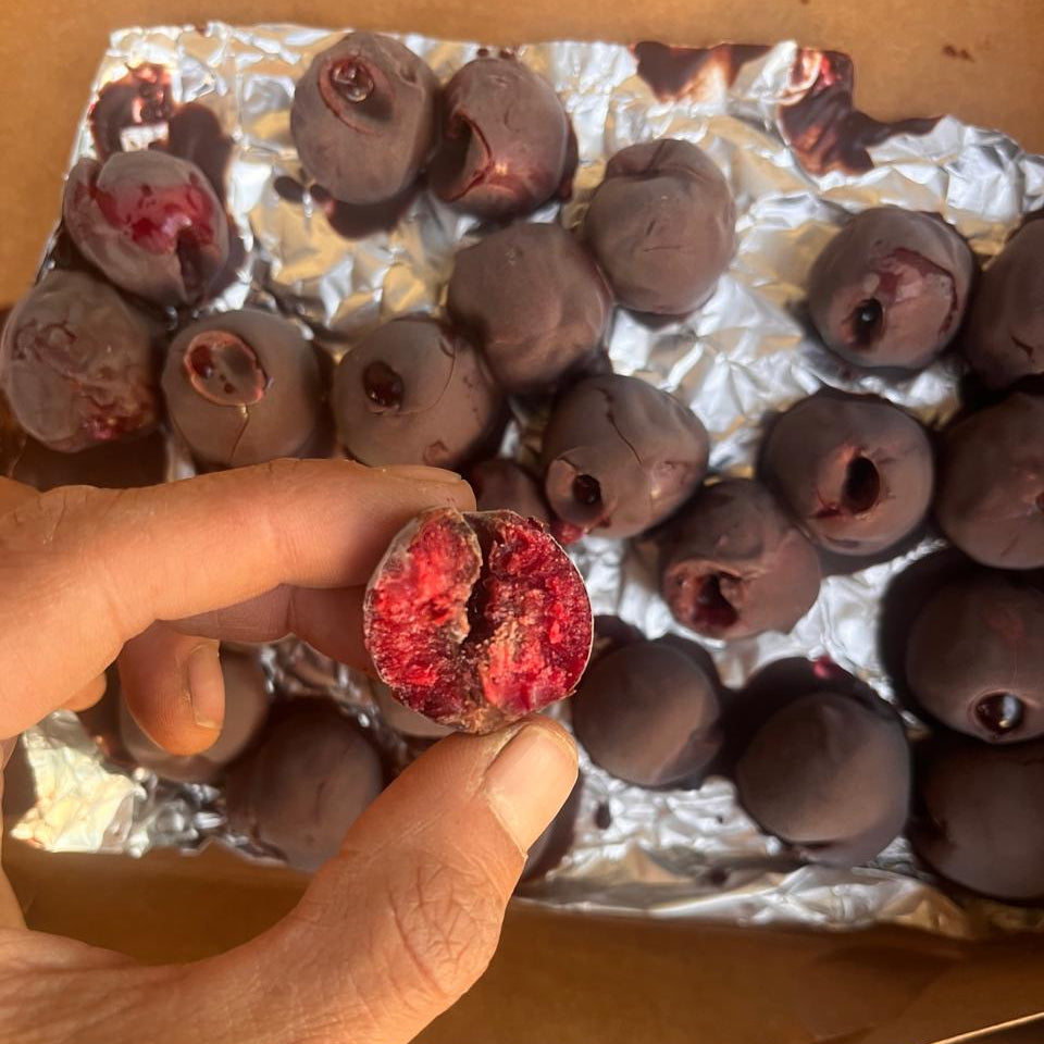 Cherrychomp (8 unidades)