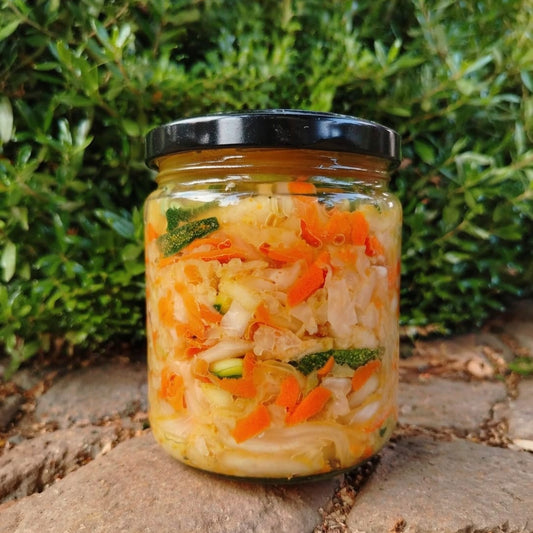 Chucrut Dorado (450cc)