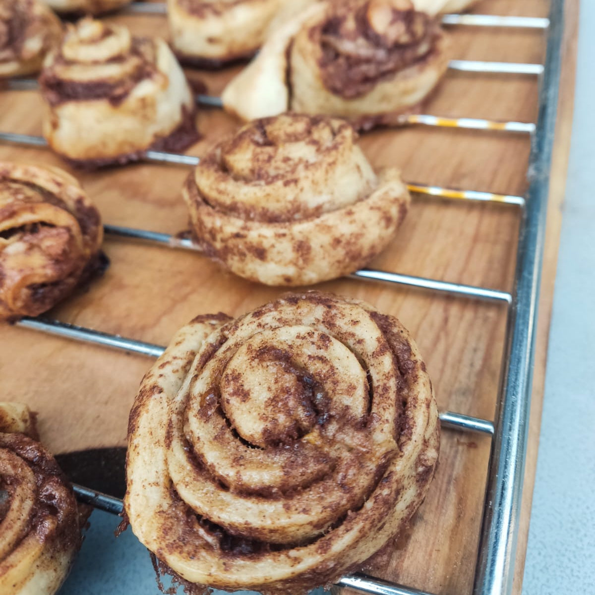 Rollitos de Canela (200g)