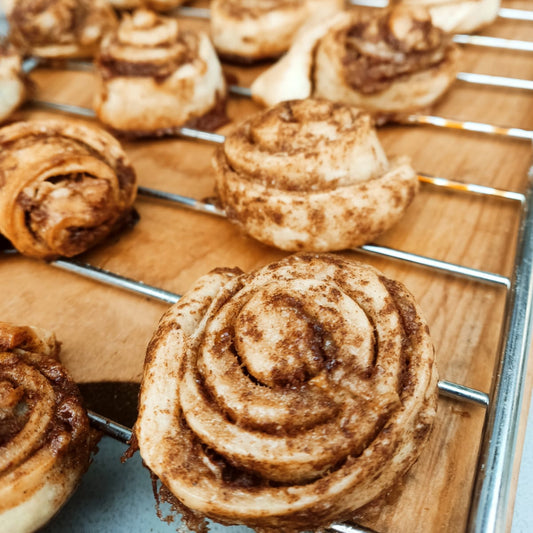 Rollitos de Canela (200g)