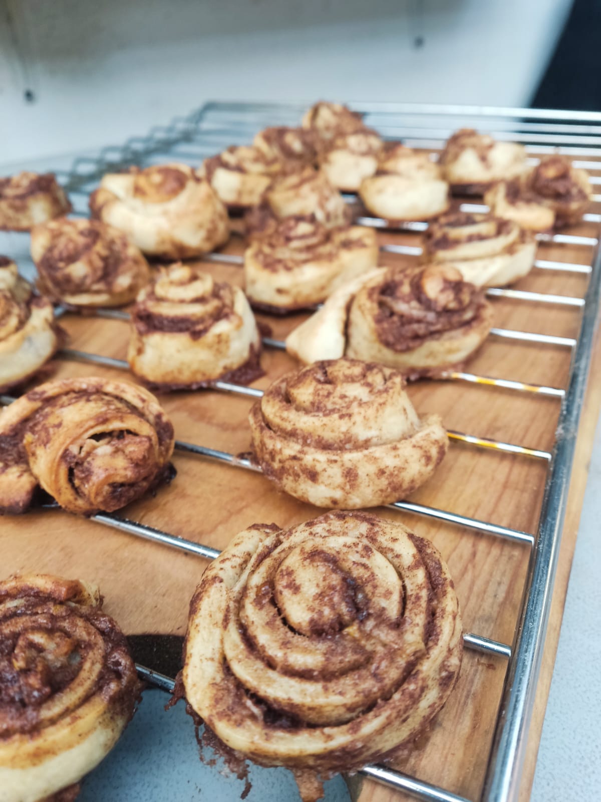 Rollitos de Canela (200g)