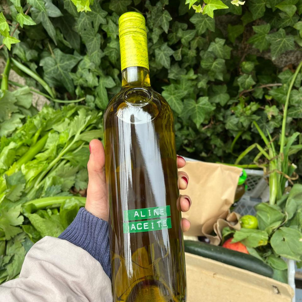 Aceite de oliva (750ml)