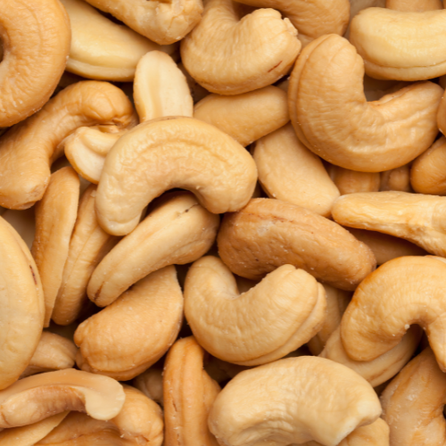 Castañas de cajú (500g)
