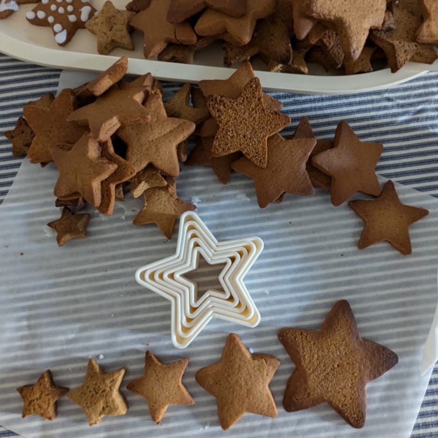 Galletas de Jengibre (12u)
