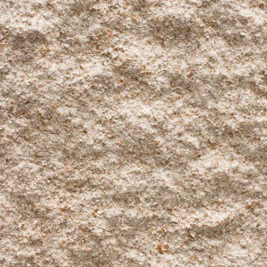 Harina Integral orgánica (500g)