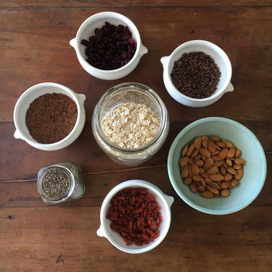 Muesli de cacao (600 gr)