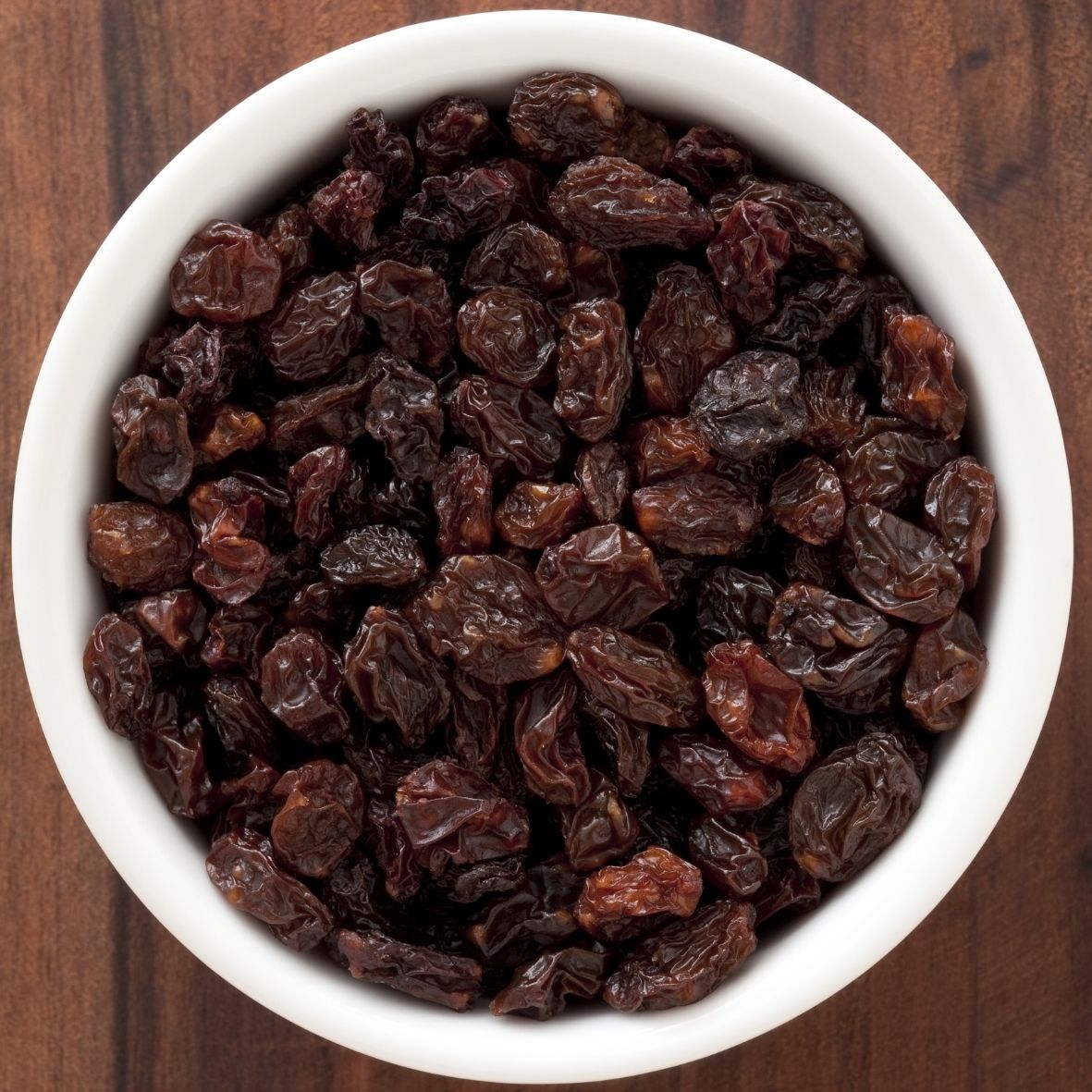 Pasas morenas orgánicas (500gr)