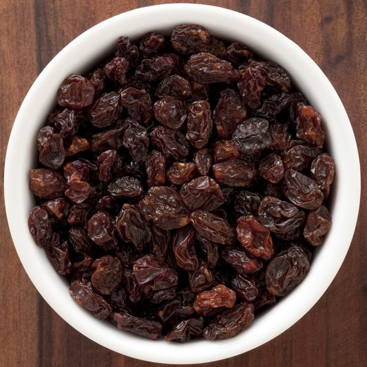 Pasas morenas orgánicas (250gr)