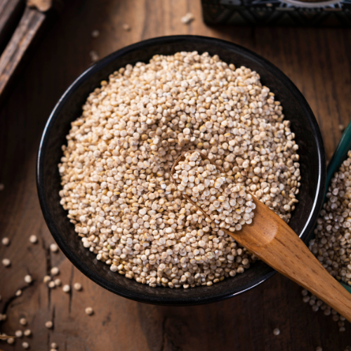 Quinoa (kg)